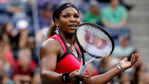 Serena Williams a surprins pe toată lumea după primul meci de la revenire. A stârnit hohote de râs