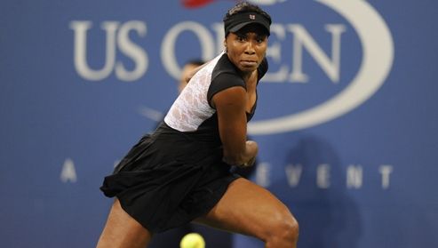 Venus Williams a pozat dezbrăcată 