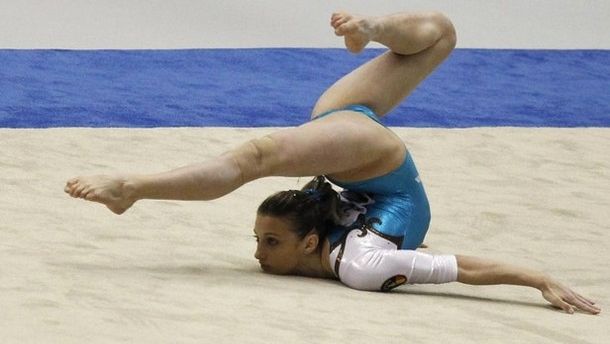 TRANSFORMARE incredibilă. O campioană la gimnastică ascunde o poveste INCREDIBILĂ