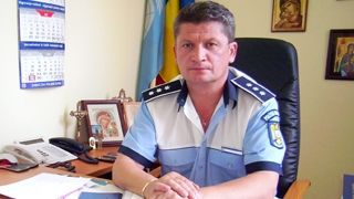 Fostul şef al Poliţiei Rutiere Lucian Diniţă, trimis în judecată de DNA 