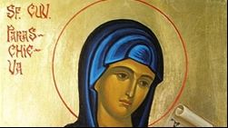 SFANTA CUVIOASA PARASCHEVA i-a împiedicat pe comunişti să îi îngroape corpul. Ce blestem ascunde