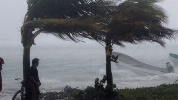 Uraganul a făcut prăpăd în Republica Dominicană: orașe inundate, locuințele fără electricitate. Un actor român, martor la dezastru - VIDEO