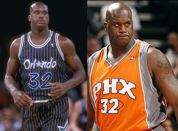 Ce nu s-a ştiu niciodată despre baschetbalistul Shaquille O'Neal. A arătat în direct, la TV!