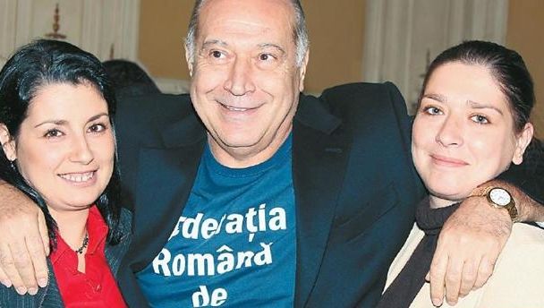 Fiica lui Dan Voiculescu nu s-a prezentat la proces, pentru că este bolnavă