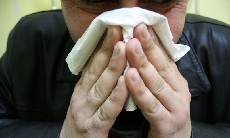 Alertă medicală în România! Peste 90.000 de cazuri de infecții respiratorii