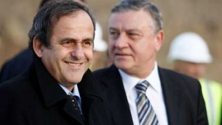 Michel Platini va fi audiat în scandalul FIFA