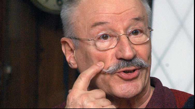 Actorul Victor Rebengiuc împlineşte 83 de ani. "N-am ce sărbători propriu-zis"