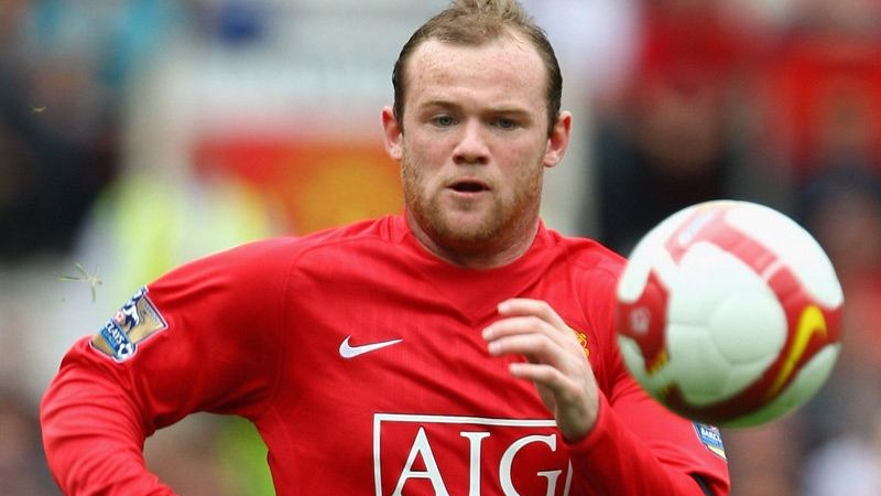 Wayne Rooney a devenit tată din nou. Prima fotografie cu bebeluşul său