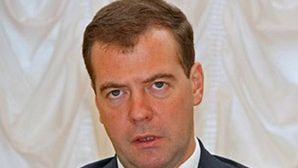 Medvedev: Rusia este pregătită să facă faţă unor noi sancţiuni occidentale