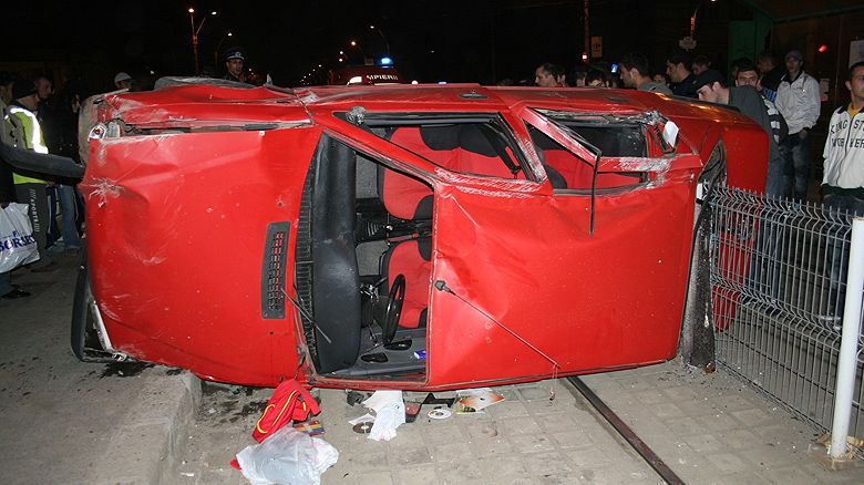 PETIŢIE: Fără alcool la volan! SEMNAŢI AICI!