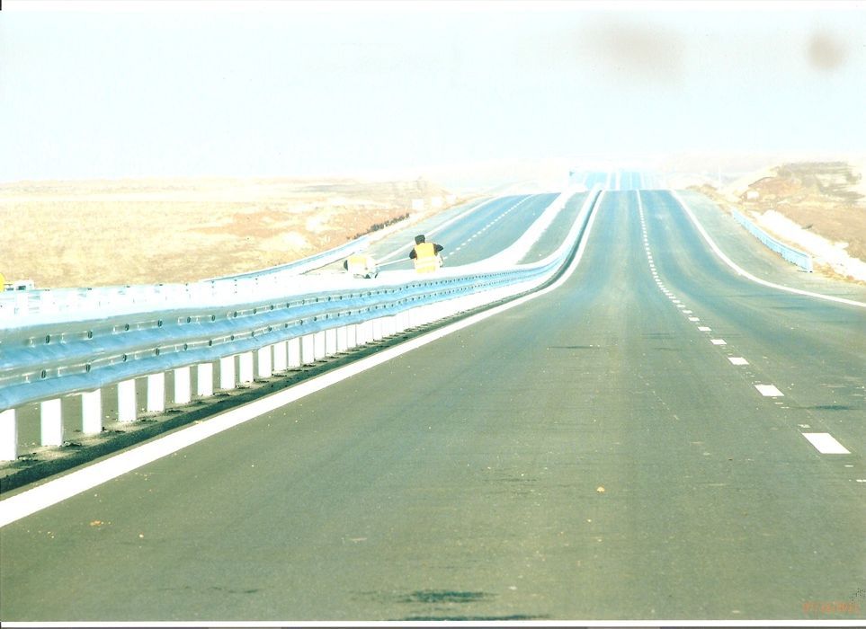 S-au redeschis bretele de coborâre de pe autostrada A1, din Arad