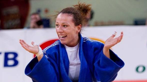 Judo: Andreea Chițu se va opera luni la piciorul drept