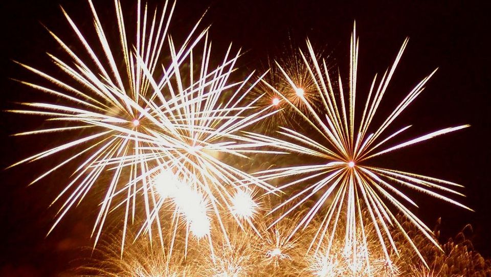 Captură record de artificii înainte de Sărbători 