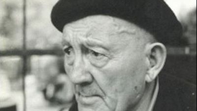 Imagine rară: Cioran și Țutea. Se spune despre el că e "dat în mă-sa" 