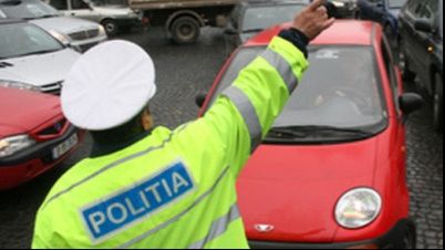 Circulaţie întreruptă pe DN 14 A, în Sibiu, din cauza unui concurs automobilistic