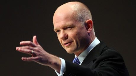 Londra susţine înăsprirea sancţiunilor pentru Rusia după escaladarea situaţiei în Ucraina