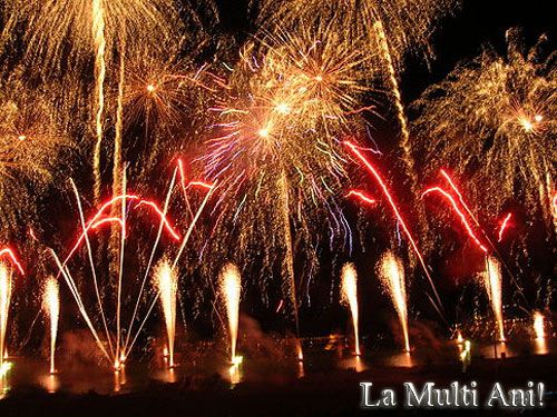 Top 10 oraşe europene în care să sărbătoreşti Anul Nou