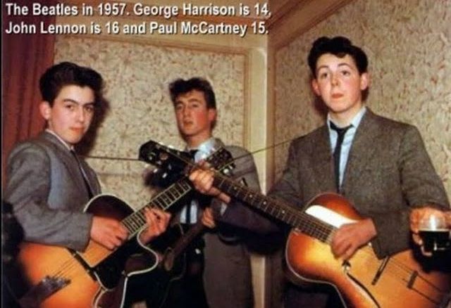 Veste EXTRAORDINARĂ pentru fanii Beatles