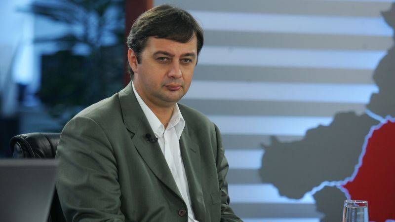 Iulian Chifu, despre scenariile posibile în Republica Moldova: "Nu exclud demiterea preşedintelui"