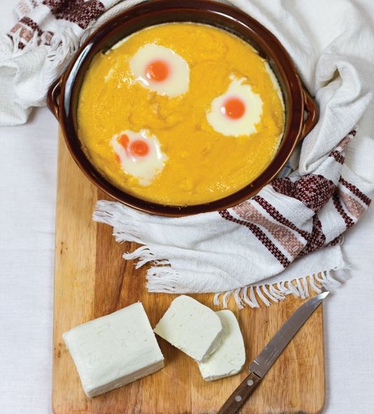 Ce NU ŞTIAI despre combinaţia MĂMĂLIGĂ cu BRÂNZĂ şi SMÂNTÂNĂ