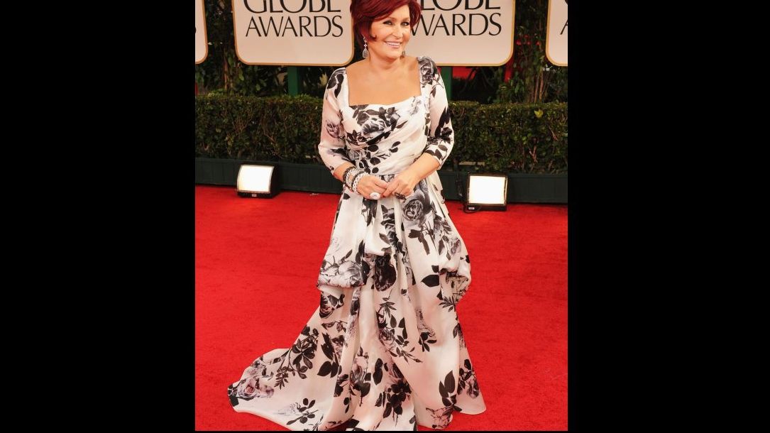 Sharon Osbourne şi-a tăiat venele în tinereţe ca să-i arate lui Ozzy cât de mult îl iubeşte