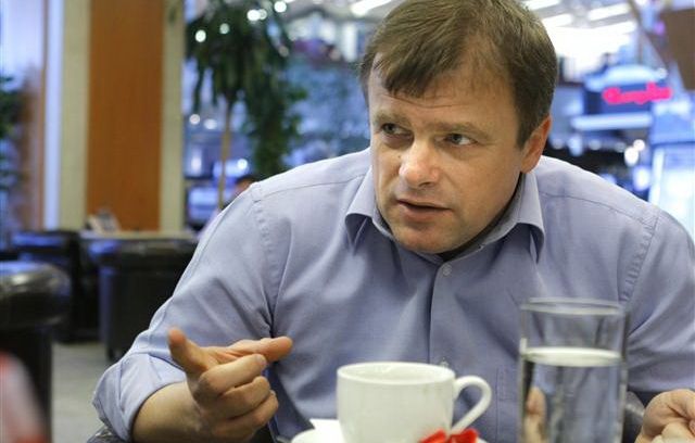 Ioan Timofte, director executiv la Boavista Porto