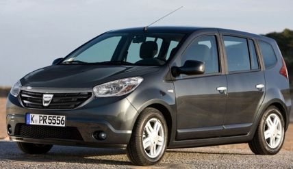 DACIA, cu piciorul pe frână în Marea Britanie