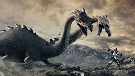 Femeia care vedea dragoni pe chipurile celor din jur: Cum a reuşit să îi învingă?