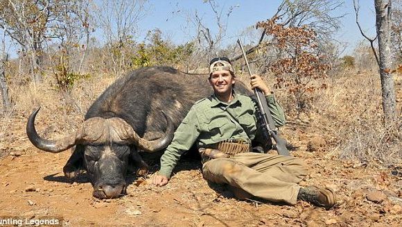 Primarul din Giurgiu confirmă că fiul lui Donald Trump vânează la Singureni 