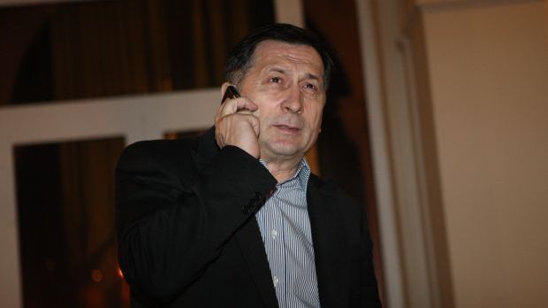 ION CRĂCIUNESCU, la un pas de moarte