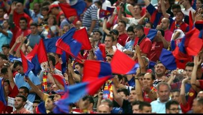 RIO AVE - STEAUA LIVE la TV 22:00. ŞOCANT - Meciul se va disputa cu stadionul gol. Motivul?