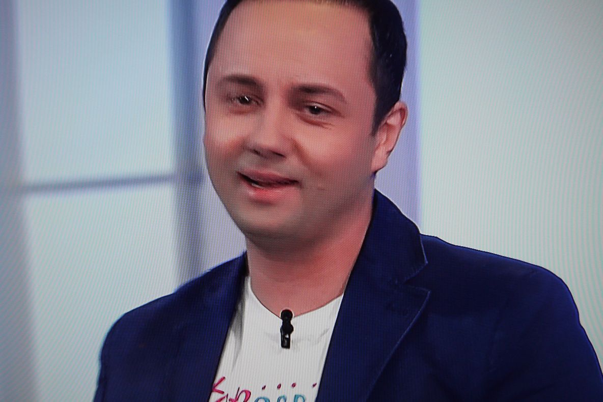 Cătălin Măruță, mesaj pentru Busu!