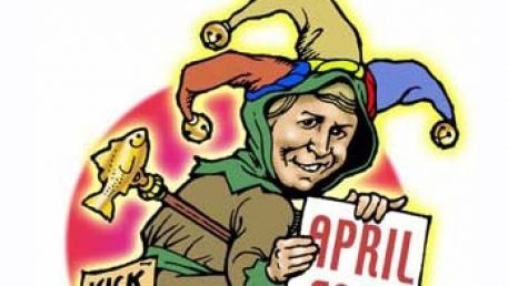 Păcălelile de 1 aprilie, obicei vechi de câteva sute de ani, încă apreciat şi "reeditat" anual