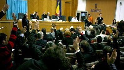 Premieră în Consiliul General al Capitalei: Prima şedinţă în care se votează electronic