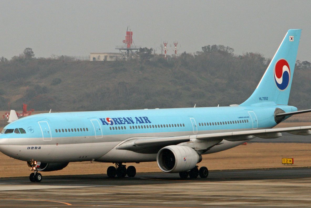 Motivul incredibil pentru care fiica patronului Korean Air a întors un avion din drum