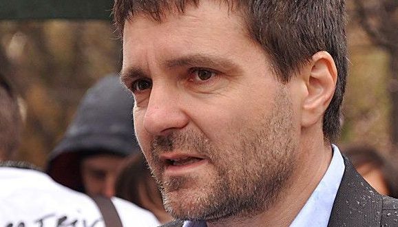 Nicușor Dan îi trântește ușa în nas lui MRU: Trebuie să mai stea pe margine