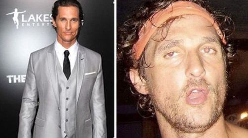 Matthew McConaughey, REPLICĂ UIMITOARE despre ROLURILE sale