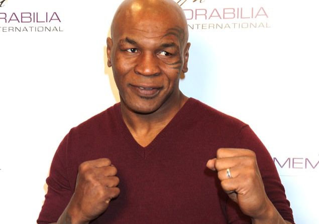 Au descoperit casa părăsită a lui Mike Tyson. Au intrat în ea şi nu le-a venit să creadă ce era