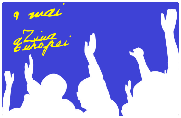 9 MAI, ZIUA EUROPEI: Ce semnificaţii are pentru români