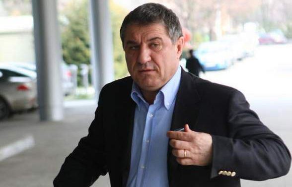 Victor Becali, după condamnarea lui Borcea: "O să merg la el, este ca fratele meu"