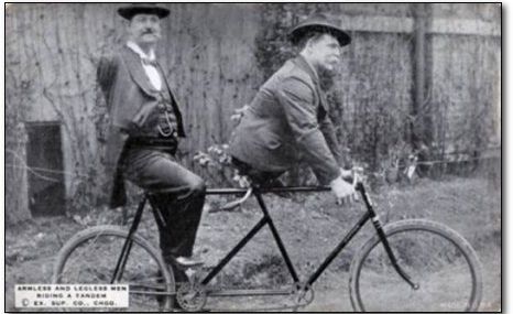 10 fotografii vechi şi INCREDIBILE. Dar 100% adevărate 