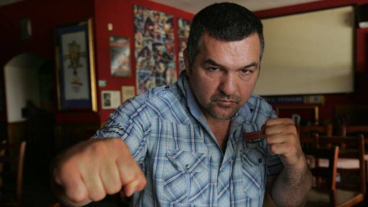 Leonard Doroftei revine în box. Decizie de ultim moment