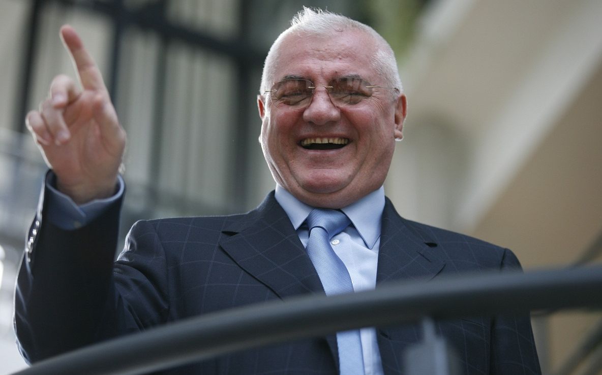 Revenire SENZAŢIONALĂ a lui Dumitru Dragomir