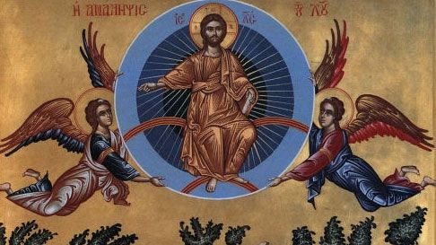 ÎNĂLȚAREA DOMNULUI 2014. Obiceiuri de Înălţare şi semnificaţia sărbătorii ÎNĂLȚAREA DOMNULUI