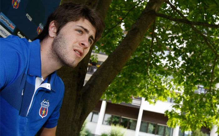 Mihai Răduț a cucerit o nouă bombă sexy