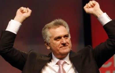 Preşedintele sârb a dizolvat Parlamentul ţării, convocând alegeri anticipate pe 24 aprilie