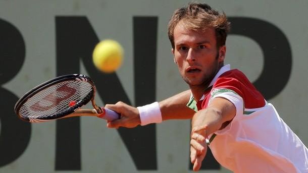 Adrian Ungur s-a calificat în optimile turneului challenger de la Roma 