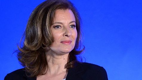 Fosta iubită a lui Francois Hollande, MILIONARĂ