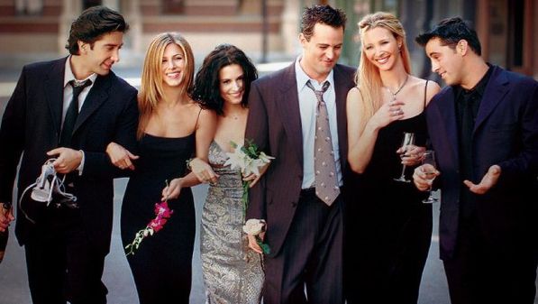 Serialul "Prietenii tăi" revine într-o nouă formulă