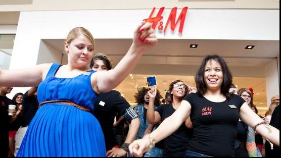 Anunţ BOMBĂ de la H&M: Suedezii deschid noi magazine în ţară
